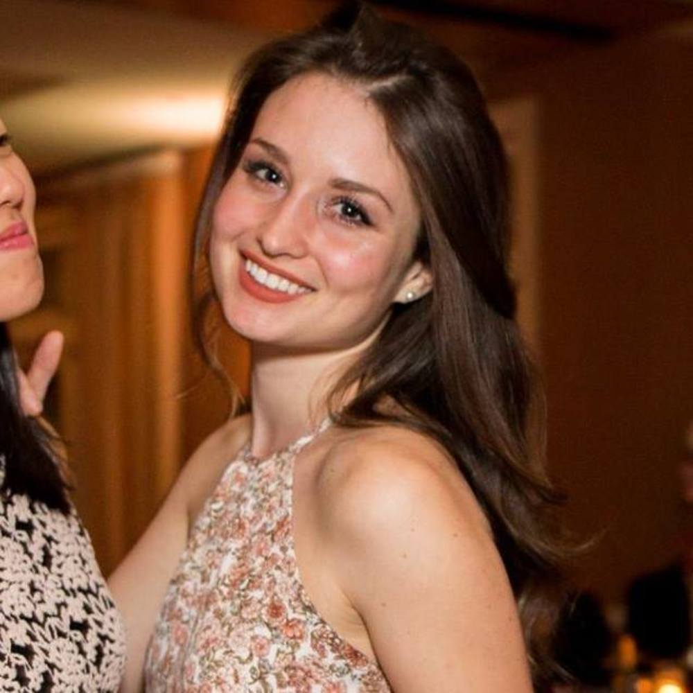 Meet your Posher, Hannah